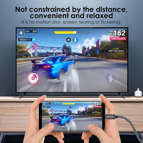 Miniatura 4 de Cable USB C a DisplayPort 1.4 certificado VESA 8K de 6.6 pies, compatible con 8K @60Hz, 4K @240Hz 165Hz, 2K @240Hz, [compatible con Thunderbolt 4/3]