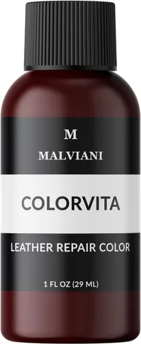 Miniatura 21 de Restaurador de Color de Reparación de Cuero - Marrón Oscuro - Restaura Sofá, Asiento de Coche, Muebles y Sofá 1 oz.