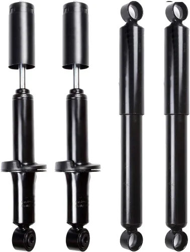 Miniatura 9 de Para amortiguadores Toyota (4 piezas) LSAILON - Amortiguadores delanteros y traseros para 1995-2004 para Toyota Tacoma Shocks Struts Kits con KG9025