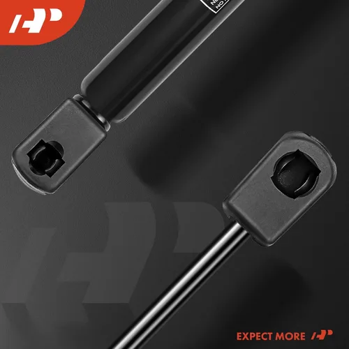 Miniatura 9 de A-Premium Soportes de Elevación del Capó Delantero Amortiguadores de Puntal Compatible con Modelos Selectos de Jeep - Serie KL Cherokee 2014 2015