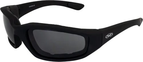 Miniatura 11 de Global Vision Eyewear - Gafas de sol Kickback con espuma EVA Lente Transparente