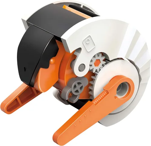 Miniatura 9 de Thames & Kosmos SolarBots: Kit de Experimentos Solares de Robots STEM 8-en-1 Construye 8 Robots Solares Geniales en Minutos No Requieren
