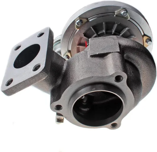 Miniatura 4 de Turbocharger 2674A225 711736-0025 BT81058 GT2556S Compatible con Caterpillar CAT 3054D Perkins 4.4T 4.4LTR 1104 1104A-44TA 1104C-44TA 1104C-E44TA
