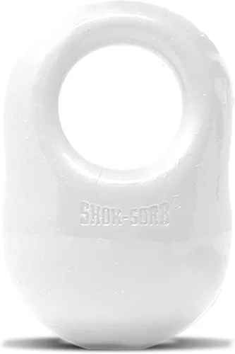 Miniatura 10 de Franklin Sports Entrenador de swing de bate de béisbol - Entrenador de agarre Gator Grip Negro