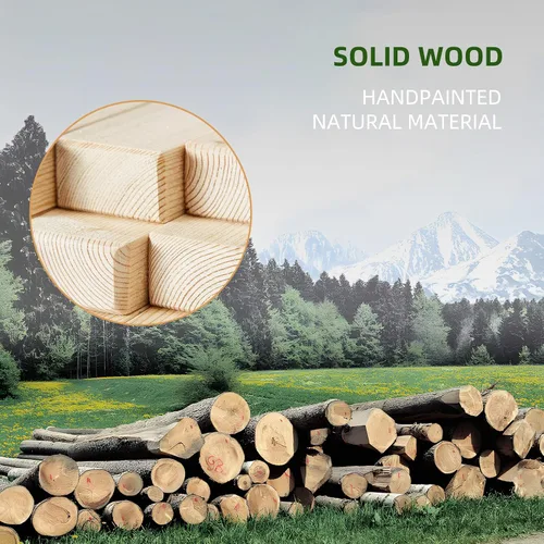 Miniatura 9 de Lámpara de techo de montaje empotrado de granja, lámpara de madera cerca del techo, accesorios de iluminación rústicos de pasillo para cocina