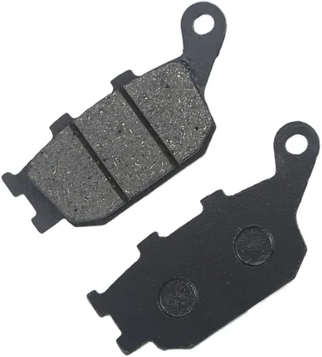 Motorcycle Rear Brake Pads Fit For FZ1 FZS FZ6 FZ8 Fazer 8 YZF R1 R6 R6S YZF600 MT-07 MT-09 FZ-07 FZ-09 FZ-10 XSR700 XSR900