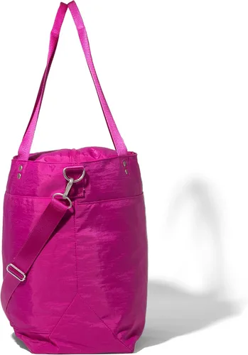 Miniatura 2 de Baggallini Bolso grande de mano Bolsa de nailon con cremallera, Bolsa de nailon con cremallera