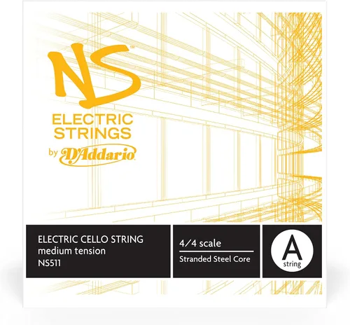 Miniatura 2 de D'Addario Ns Electric Violonchelo A (NS511)