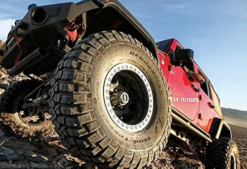 Miniatura 5 de Buje WARN manual estándar