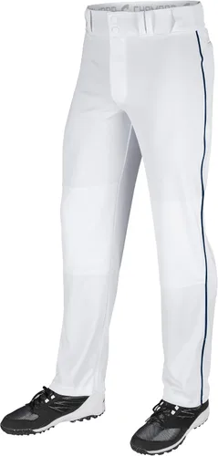Miniatura 10 de Champro Unisex Adult Triple Crown Open-Bottom Baseball Pants with Braid