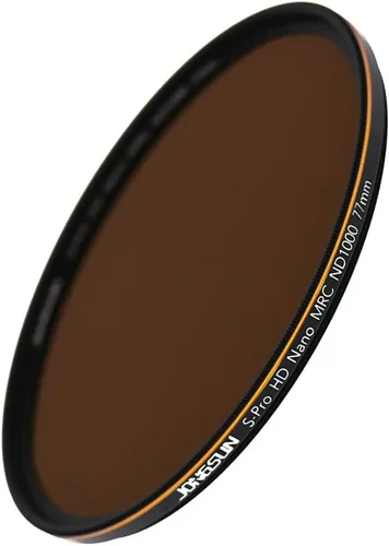 Miniatura 6 de JONGSUN Filtro ND ND1000 de 2.638 in, S-PRO HD Filtro de lente de densidad neutra, MRC Nano multicapa de 18 capas, vidrio óptico Schott B270, ND1000