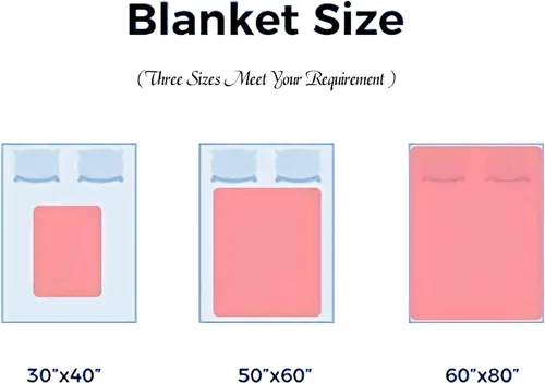 Miniatura 4 de Manta personalizada para bebés, niñas y niños, mantas de bebé personalizadas con nombre, mantas personalizadas para niños, manta de bebé Rosa