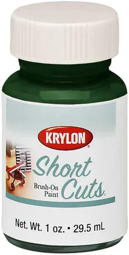 Miniatura 32 de Krylon KSCP902 Short Cuts - Bolígrafo de pintura, cromo metálico, 0.33 onzas Cromado
