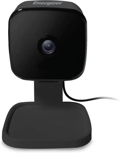 Miniatura 4 de Energizer Cámara de seguridad inteligente 2K QHD, cámara Wi-Fi de 2.4 GHz con cable, audio de 2 vías, visión nocturna, detección de movimiento