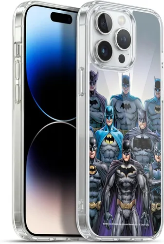 Miniatura 259 de Head Case Designs Funda de gel con licencia oficial de Batman DC Comics Hush Catwoman icónica para disfraces de cómics [grado militar] compatible