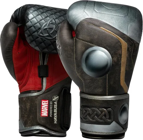 Miniatura 6 de Hayabusa Marvel Hero Elite - Guantes de boxeo para hombres y mujeres