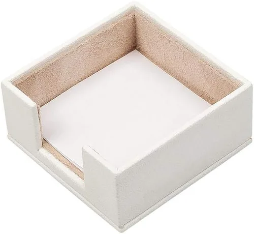 Miniatura 7 de Juego de escritorio de cuero, juego de organizador de escritorio, accesorios de escritorio de oficina, soporte para calendario, 9 accesorios