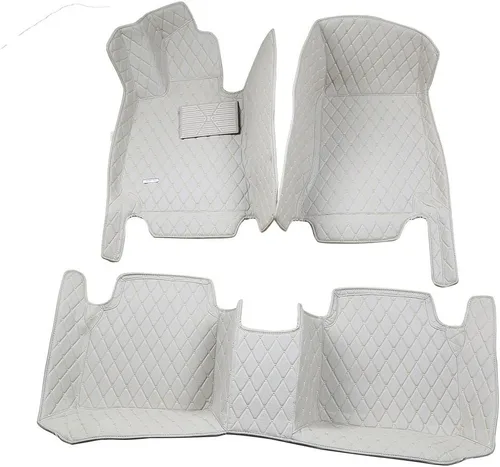 Miniatura 10 de Tapete de suelo impermeable de piel XPE para Infiniti de Worth-Mats