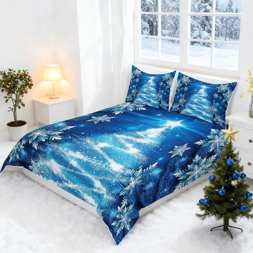 Miniatura 40 de Feelyou Juego de ropa de cama con patrón de sushi, funda de edredón de estilo japonés para niños, niñas, adolescentes, funda de edredón con temática