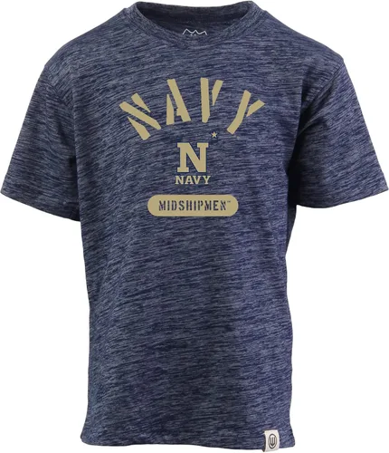 Miniatura 14 de Wes and Willy NCAA Kids playera de manga corta de Cloudy Yarn