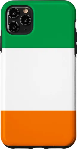 Miniatura 13 de Funda para iPhone 12/12 Pro con bandera irlandesa de Irlanda