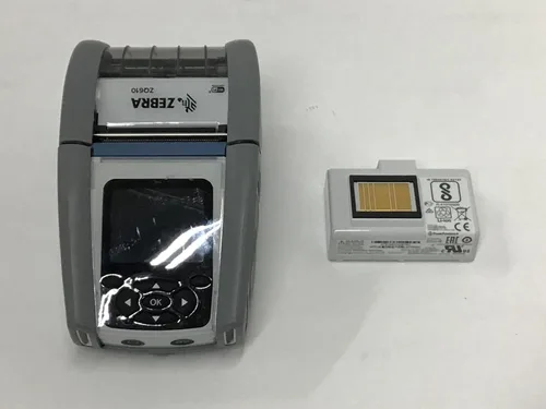 Zebra ZQ610 203dpi Impresora de etiquetas térmica Bluetooth mono directa ZQ61-HUWA000-00