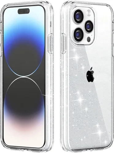 Miniatura 31 de FanTEK Compatible con iPhone 7 Plus, iPhone 8 Plus de 5.5 pulgadas, fundas de teléfono TPU de cristal transparente suave