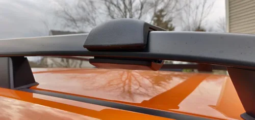Miniatura 6 de Barras cruzadas aéreas para portaequipaje de techo para Subaru Forester 2014-2015-2016-2017.