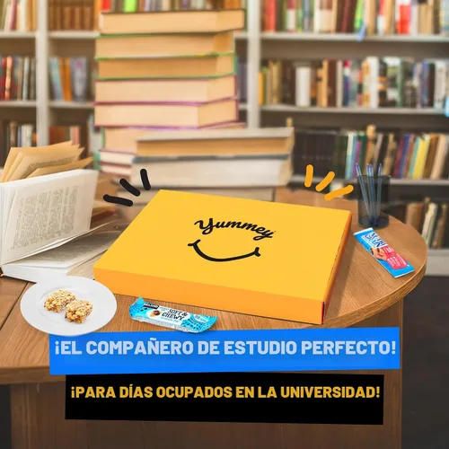 Miniatura 6 de Paquete de variedad de barras de granola a granel - Caja de aperitivos variada de barras de granola saludables para aperitivos de oficina y barras