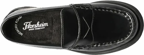 Miniatura 6 de Florsheim Mocasines Croquet Penny JR para niños pequeños y grandes
