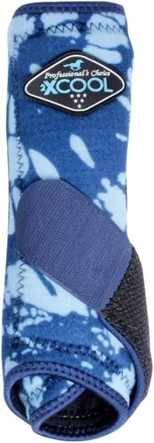 Miniatura 8 de Professional's Choice 2XCOOL - Botas deportivas para caballos medicinales, diseño protector y transpirable para máxima comodidad y durabilidad