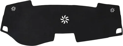 Miniatura 15 de Cubierta de tablero adecuada para Honda Ridgeline 2017-2024/Pilot 2016-2022/Passport 2019-2024, parasol para tablero de coche, accesorios de tablero