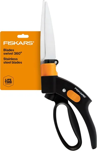 Miniatura 14 de Fiskars Brands 78206935 Power Lever tijeras para césped, 1