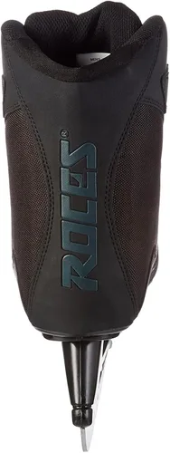 Miniatura 3 de Roces Men's RSK 2 Durable Reinforced Upper Anatomic Padding Lace & Power Strap Closure Outdoor Rink Sport & Leisure Ice Hockey Skate, Stainless 6