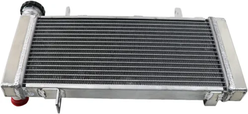 Miniatura 6 de Radiador de aluminio completo para 2003-2007 2006 2005 2004 Suzuki SV1000S SV1000 modelo desnudo