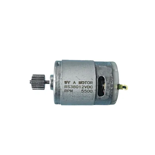 Miniatura 5 de 1pcs 12T 6V 12V RS390 Motor(12V380 15000RPM)