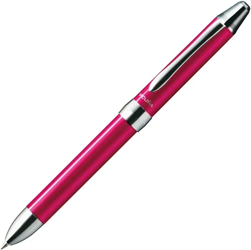 Miniatura 7 de Pentel Vicuna EX XBXW1375A - Bolígrafo multifuncional, color negro