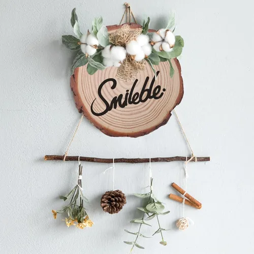 Miniatura 6 de 10 piezas de rebanadas de madera sin terminar de 6 a 8 pulgadas para centros de mesa, redondas de madera natural para manualidades, decoración