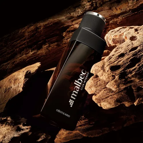 Miniatura 2 de Malbec Intenso Eau De Toilette de O Boticário, Colonia para Hombre, Fragancia Masculina de Larga Duración, Aroma Fresco de Vino Tinto Envejecido