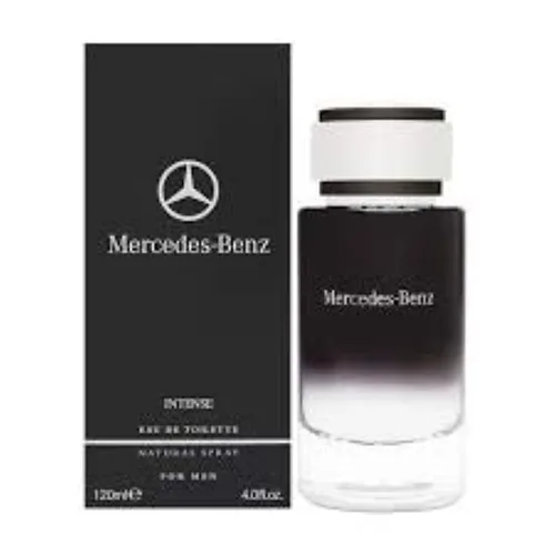 Mercedes-Benz Intense para hombre - 4.0 oz Eau De Toilette Spray