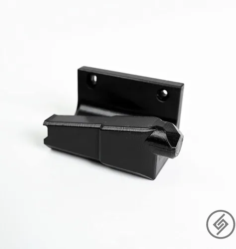 Miniatura 2 de Spartan Mounts Compatible con Benelli M1 y M4 Sistema de organización de almacenamiento de exhibición de escopeta de pared Diseño único