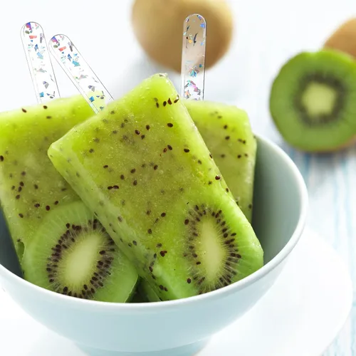 Miniatura 4 de 30 Piezas Palitos de Acrílico Reutilizables Palitos para Cakesicle Molde para Cake Pop Palitos de Helado Espejo Molde para Cakesicle de Helado
