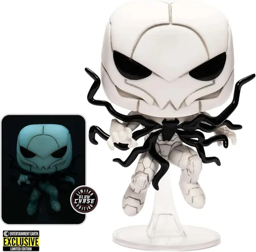 Miniatura 2 de Funko Pop! Venom Veneno Spider-Man Figura de vinilo estándar
