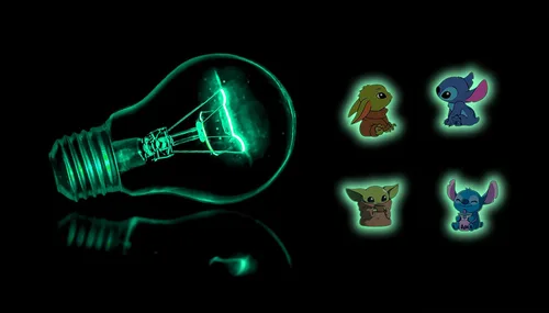 Miniatura 2 de Abalorios fluorescentes para zapatos que brillan en la oscuridad, accesorios para zapatos de zueco, sandalias, pulseras, dijes para decoración