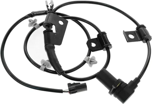 Miniatura 385 de TRQ Sensor de velocidad de rueda ABS delantero derecho lado del pasajero Compatible con Ford Expedition 1997-2002 Ford F-150 1997-2003 Ford F-150