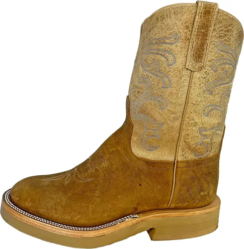 Miniatura 2 de Roper Toe Natural Tan Sinsation Botas de suela de crepé grueso