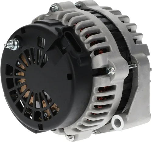 Miniatura 9 de OEG Parts alternador nuevo de alta salida de 255 AMP compatible con camioneta Chevy Chevrolet C Silverado, Isuzu, Hummer y Saab de 6.0L, 6.6L