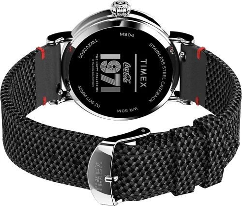 Miniatura 4 de Timex x Coca-Cola 1971 Unity Watch Collection