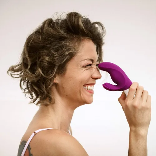 Miniatura 8 de FUN FACTORY Juguetes para adultos Vibrador recargable de silicona serie G5 Juguetes sexuales de lujo para mujeres y juguetes sexuales