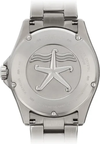 Miniatura 24 de MIDO Ocean Star 200 - Swiss Automatic Watch for Men - 42.5mm Stainless Steel Case - Day/Date Calendar - Rotating Bezel - 200m Water Resistance